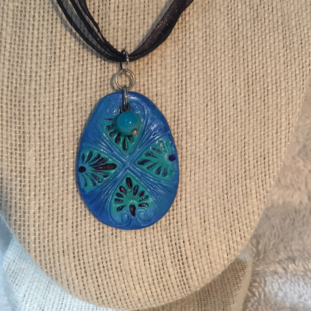 Handmade necklace